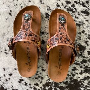American Darling Flip Flops